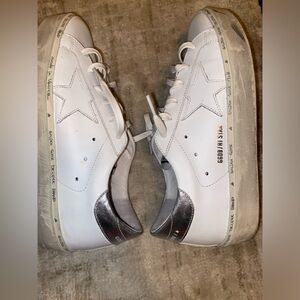 Golden Goose Hi Star Sneaker